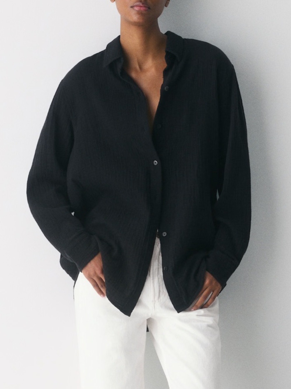 Aritzia Cotton Sail Top 2XS